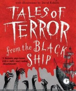 Tales of Terror from the Black Ship - Chris Priestley