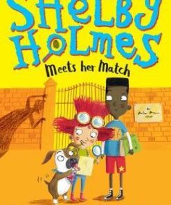 The Great Shelby Holmes Meets Her Match - Elizabeth Eulberg