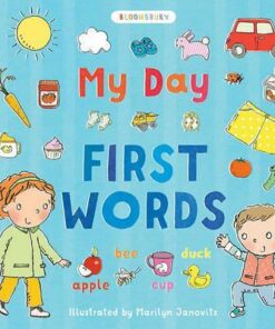 My Day: First Words - Marilyn Janovitz