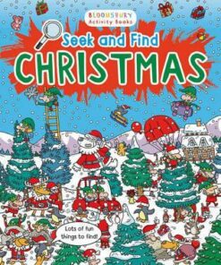 Seek and Find Christmas - Emiliano Migliardo