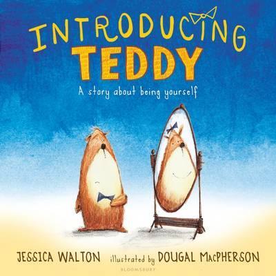Introducing Teddy - Jessica Walton