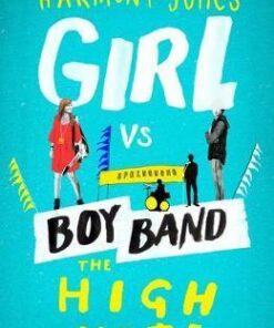 The High Note (Girl vs Boy Band 2) - Harmony Jones