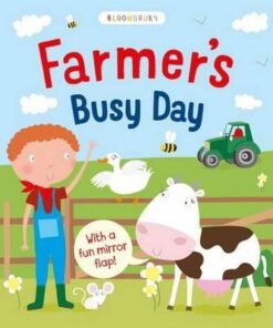 Farmer's Busy Day - Sophie Hanton
