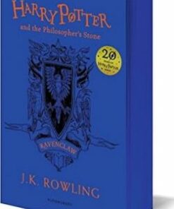 Harry Potter and the Philosopher's Stone - Ravenclaw Edition - J. K. Rowling