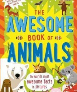 The Awesome Book of Animals - Adam Frost