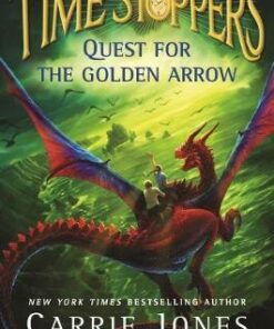 Quest for the Golden Arrow - Carrie Jones