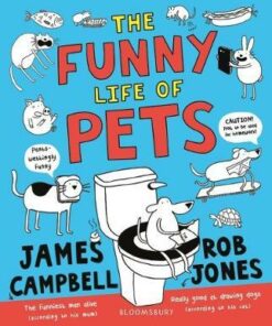 The Funny Life of Pets - James Campbell