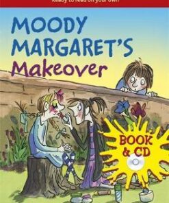 Horrid Henry Early Reader: Moody Margaret's Makeover: Book 20 - Francesca Simon