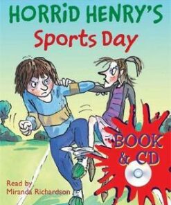Horrid Henry Early Reader: Horrid Henry's Sports Day: Book 17 - Francesca Simon