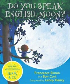 Do You Speak English Moon - Francesca Simon