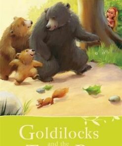 Ladybird Tales: Goldilocks and the Three Bears - Vera Southgate