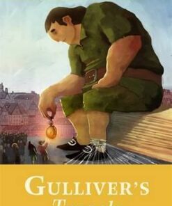 Ladybird Classics: Gulliver's Travels - Jonathan Swift