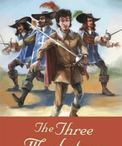 Ladybird Classics: The Three Musketeers - Alexandre Dumas