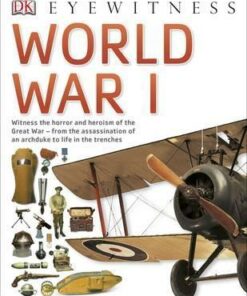 World War I: The Definitive Visual Guide - DK
