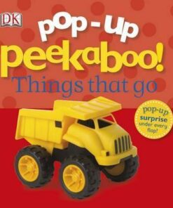 Pop-Up Peekaboo! Things That Go - DK