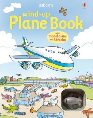 Wind-Up Plane Book - Gill Doherty