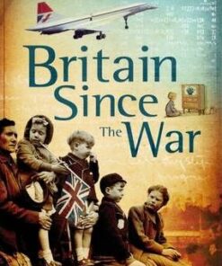 Britain Since the War - Henry Brook