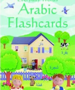 Everyday Word Flashcards In Arabic -