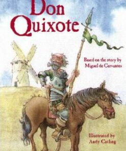Don Quixote - Mary Sebag-Montefiore
