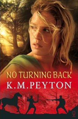 No Turning Back - K. M. Peyton