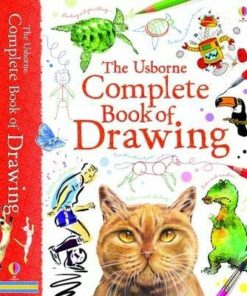 Complete Book Of Drawing - Alastair Smith