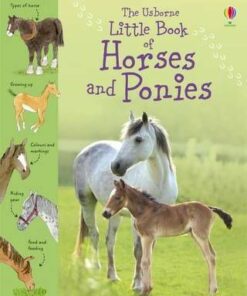 Little Book of Horses and Ponies - Sarah Kahn