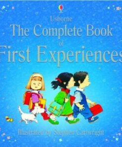 Complete First Experiences - Anne Civardi
