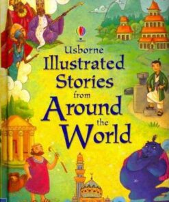 Illustrated Stories from Around the World - Lesley Sims