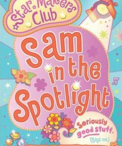 Sam in the Spotlight - Anne-Marie Conway