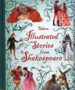 Illustrated Stories from Shakespeare - William Shakespeare