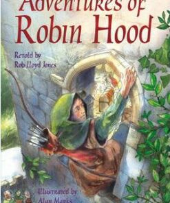 The Adventures of Robin Hood - Rob Lloyd Jones