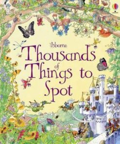 Thousands of Things to Spot - Various