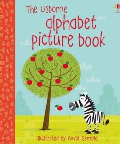 Alphabet Picture Book - Rosalinde Bonnet