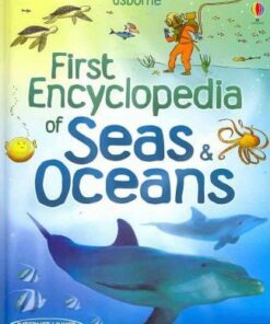 First Encyclopedia of Seas and Oceans - Ben Denne