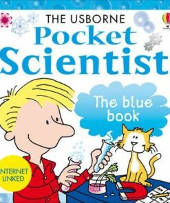 Pocket Scientist (Blue Book) - Various
