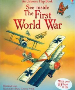 See Inside First World War - Rob Lloyd Jones