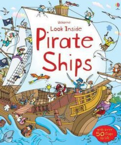 Look Inside Pirate Ship - Minna Lacey