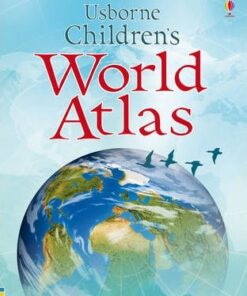 Children's World Atlas - Emma Helbrough
