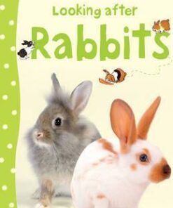 Looking After Rabbits - Fiona Patchett