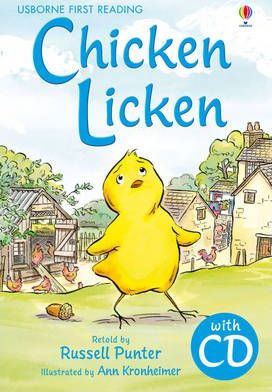 First Reading Three: Chicken Licken - Russell Punter