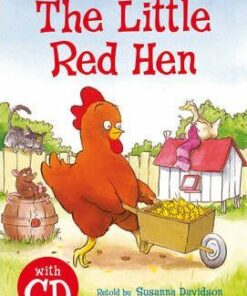 First Reading Three: The Little Red Hen - Susanna Davidson
