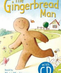 The Gingerbread Man - Mairi MacKinnon
