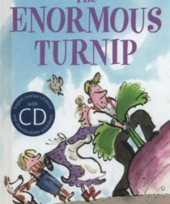 The Enormous Turnip: English Learner's Edition - Katie Daynes