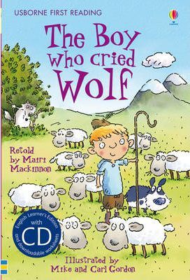 First Reading Three: The Boy Who Cried Wolf - Mairi MacKinnon