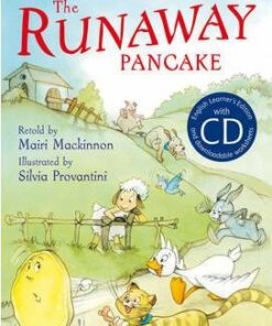 First Reading Four: The Runaway Pancake - Mairi MacKinnon