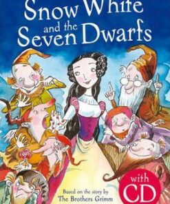 Young Reading CD Packs: Snow White and the Seven Dwarfs - Lesley Sims