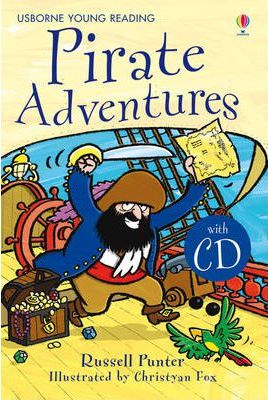 Pirate Adventures - Russell Punter