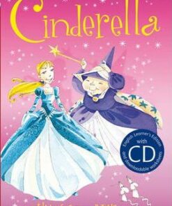 Young Reading With CD: Cinderella - Susanna Davidson