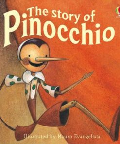 The Story of Pinocchio - Katie Daynes
