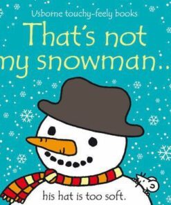 That's Not My Snowman - Fiona Watt